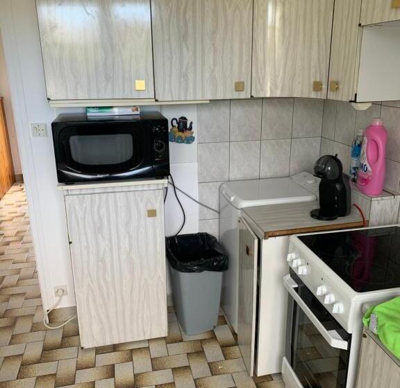 پانسیون Chambre Cosy Lit Double