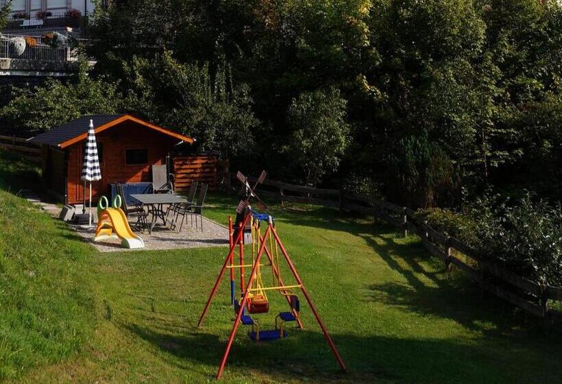 Пансион Gästehaus Hanni