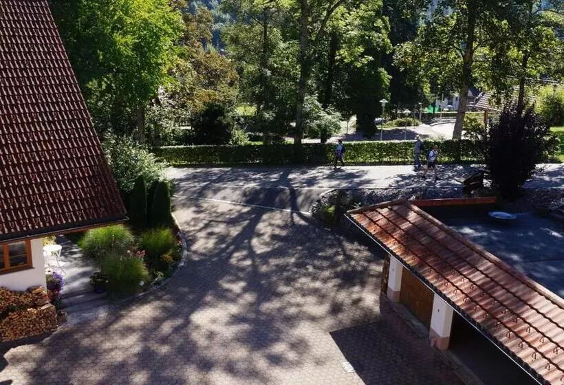 Majatalo Gästehaus Hanni