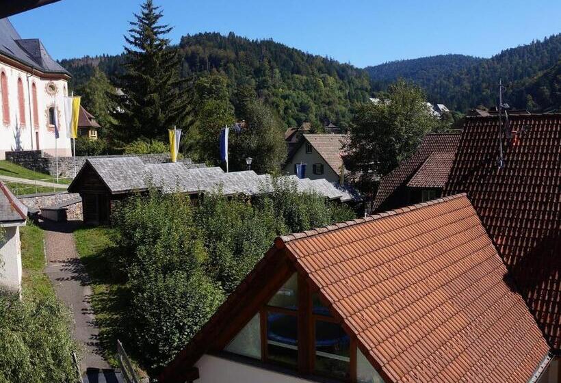 Пансион Gästehaus Hanni