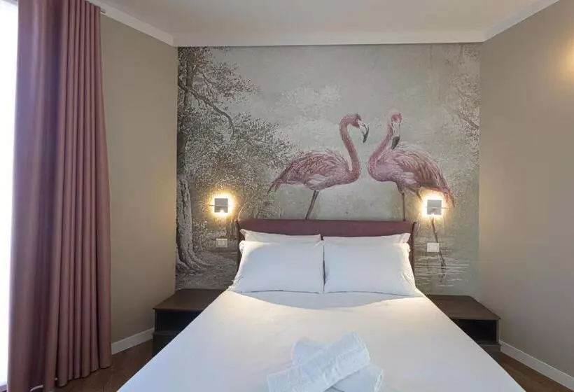 ペンション Le Fare