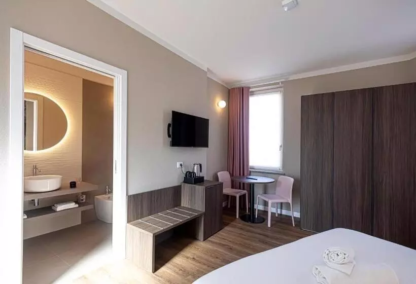 ペンション Le Fare