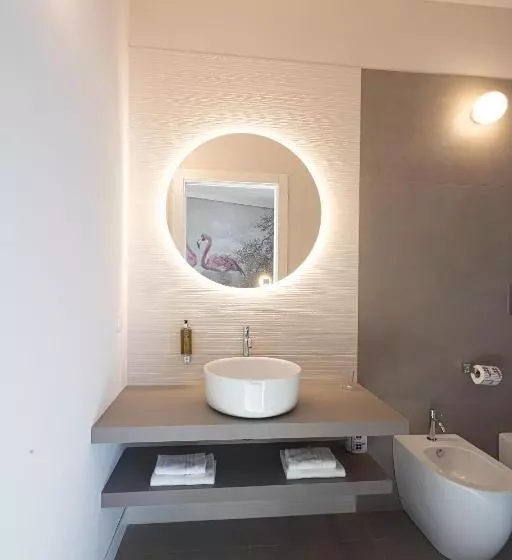 ペンション Le Fare