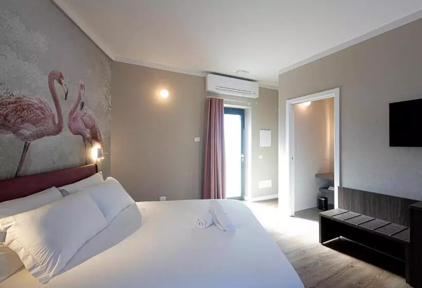 ペンション Le Fare