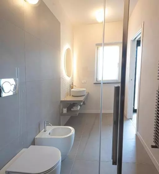 ペンション Le Fare