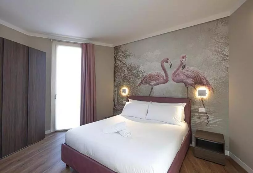 ペンション Le Fare