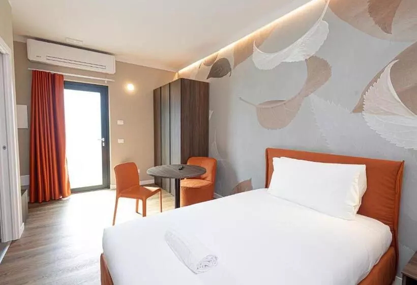 ペンション Le Fare