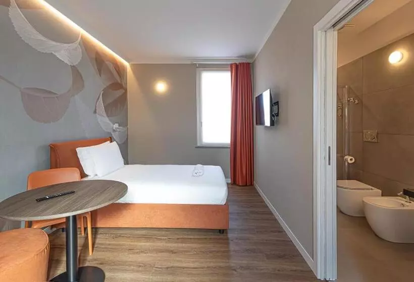 ペンション Le Fare