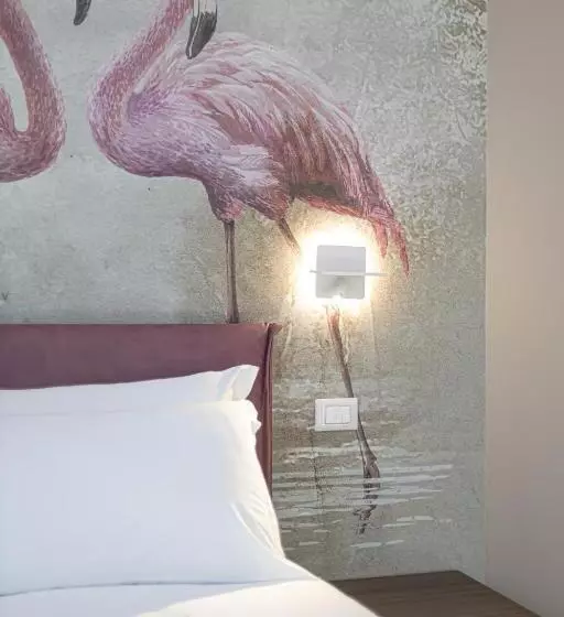 ペンション Le Fare