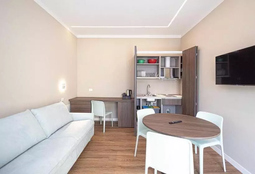 ペンション Le Fare