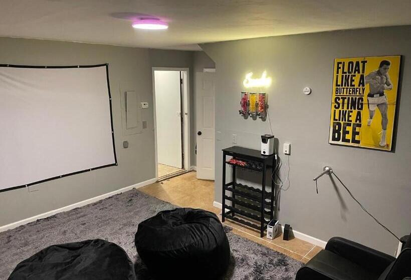 펜션 Nature In The City