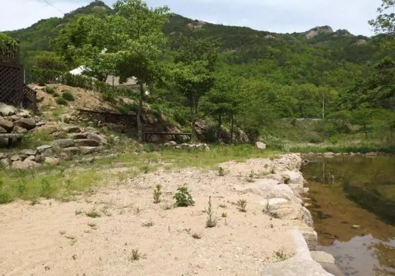 Majatalo Sangjoo Munjangdae Healing House