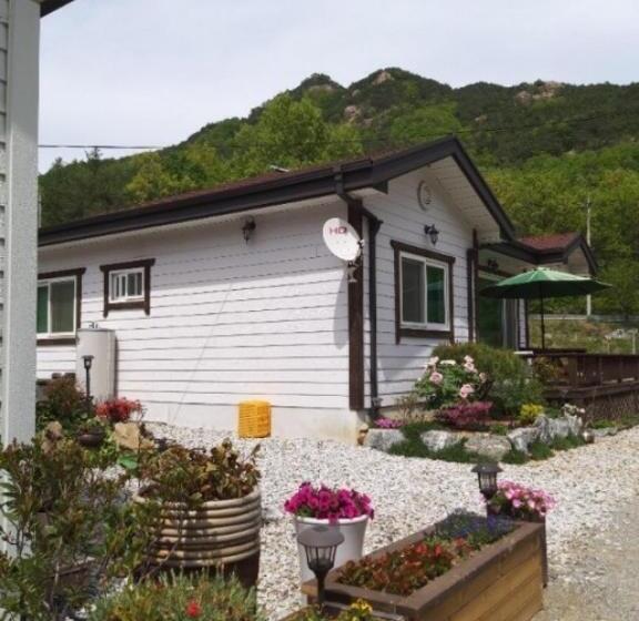 Pensão Sangjoo Munjangdae Healing House