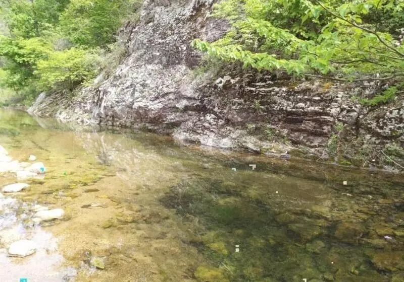 Majatalo Sangjoo Munjangdae Healing House