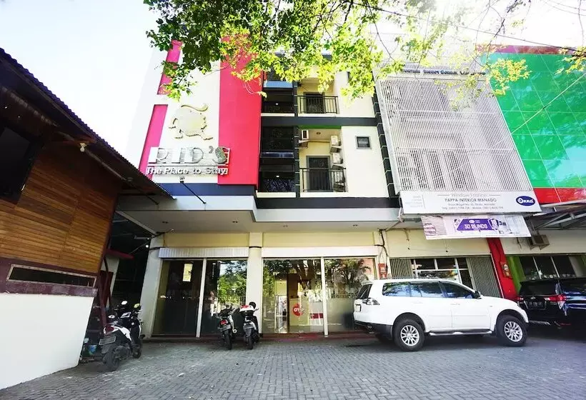 Reddoorz @ Rids Hotel Manado