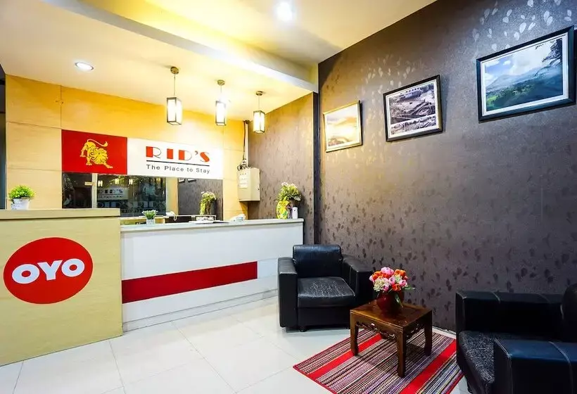 Reddoorz @ Rids Hotel Manado