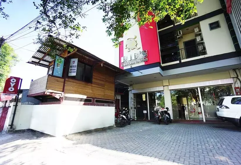 Reddoorz @ Rids Hotel Manado