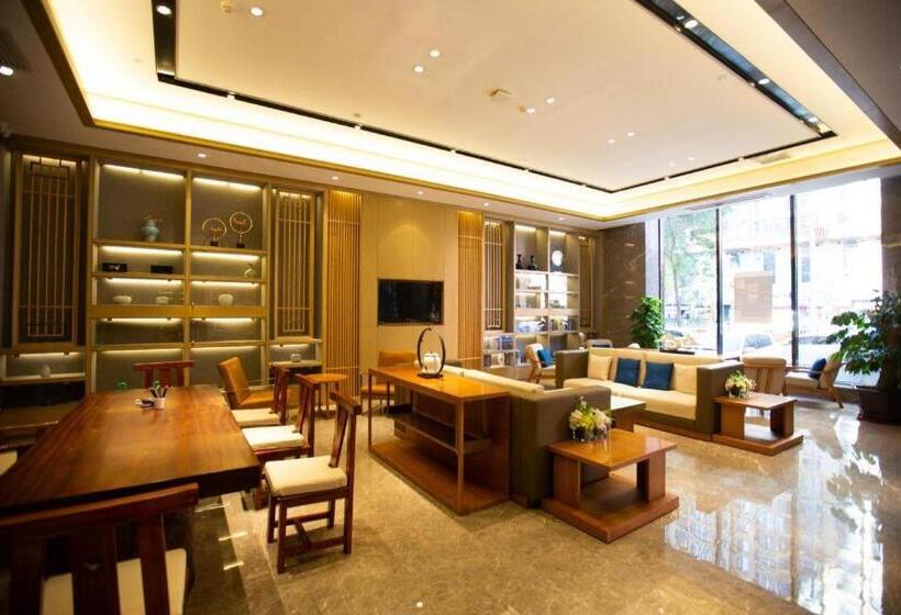 Starway Hotel Harbin Xinyang Road