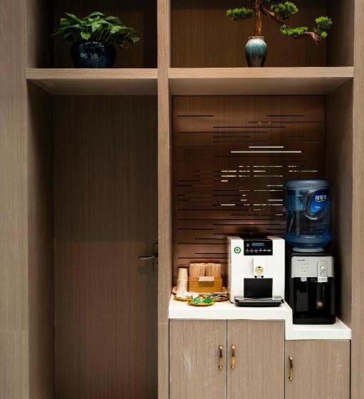 Starway Hotel Zhengzhou Weilai Road