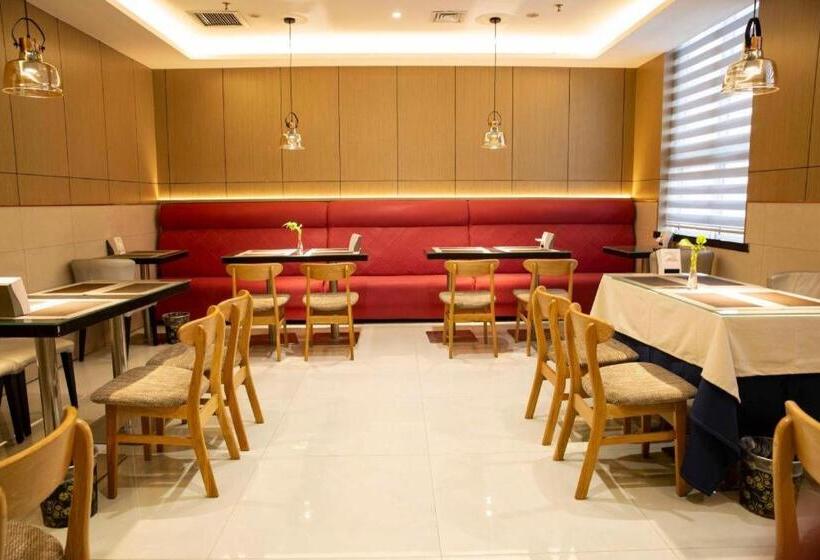 Starway Hotel Zhengzhou Weilai Road