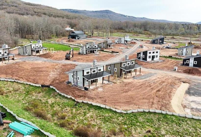 Valley View Cabin Resort