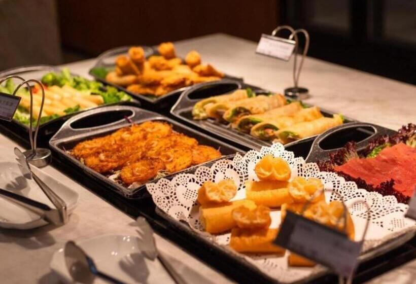 Greentree Eastern Hotel Nanning Binhu Road Qingxiu Wanda