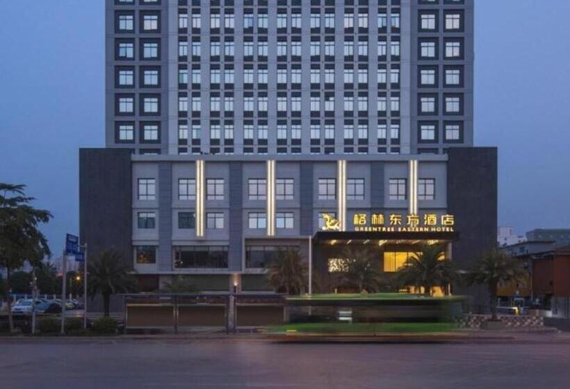 Greentree Eastern Hotel Nanning Binhu Road Qingxiu Wanda