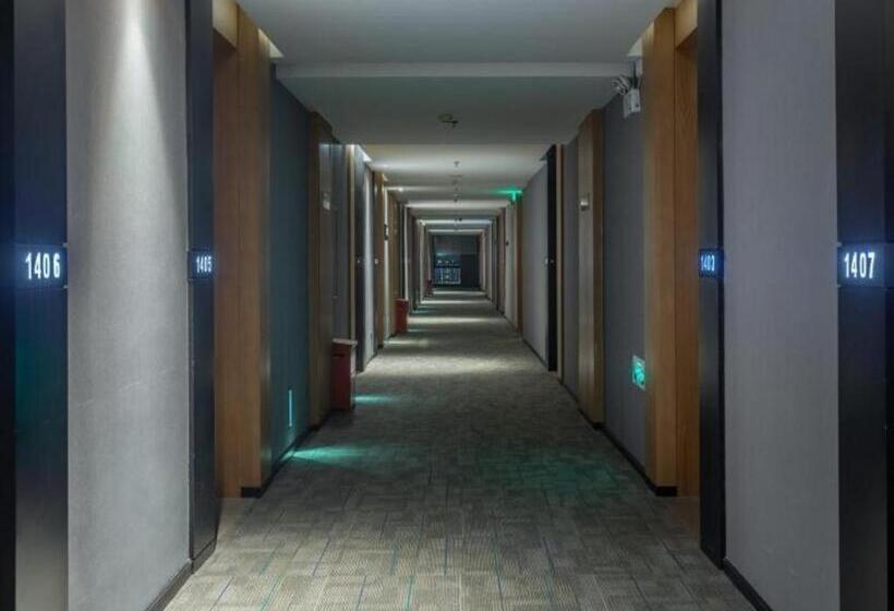 Greentree Eastern Hotel Nanning Binhu Road Qingxiu Wanda