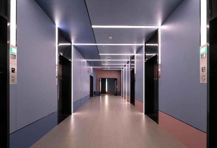 Hanting Hotel Changsha South Station