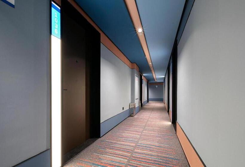 Hanting Hotel Changsha South Station