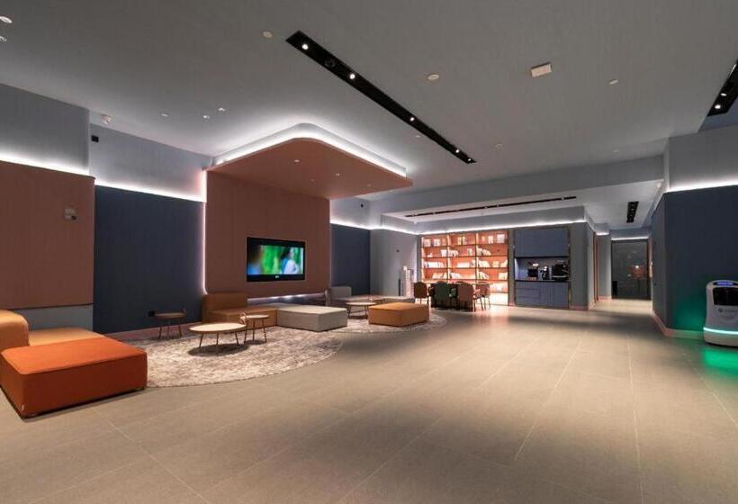 Hanting Hotel Changsha South Station