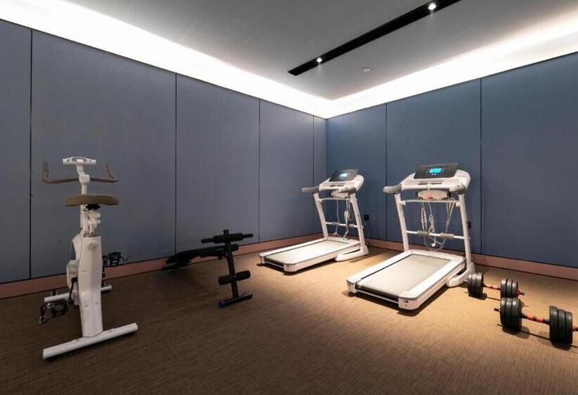 Hanting Hotel Changsha South Station