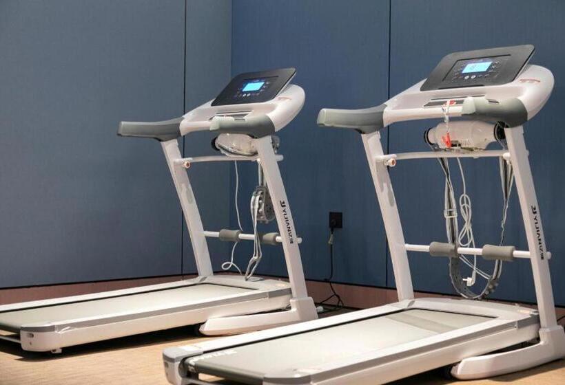 Hanting Hotel Changsha South Station