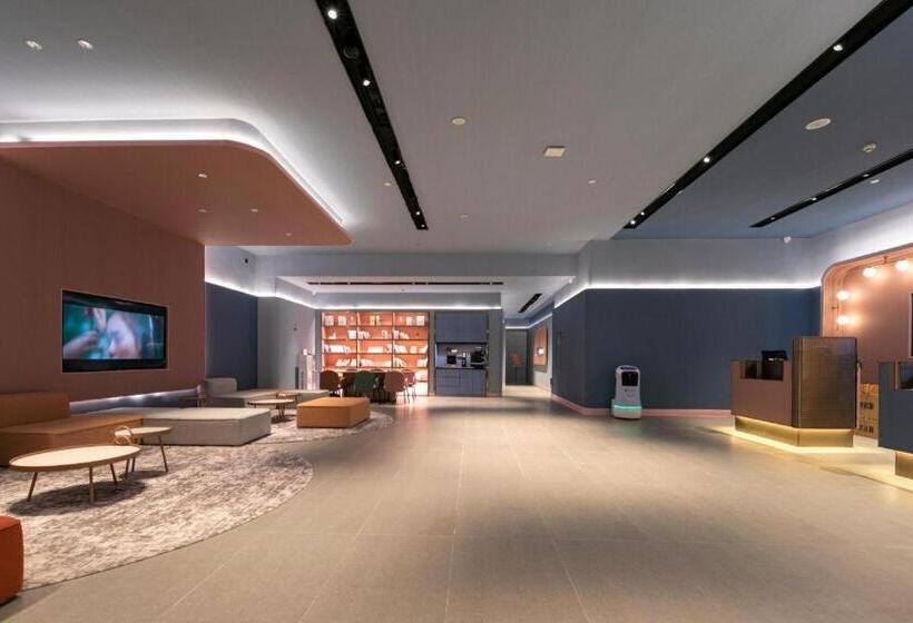 Hanting Hotel Changsha South Station