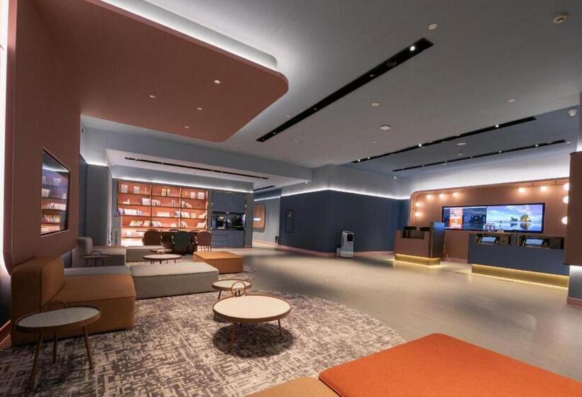 Hanting Hotel Changsha South Station