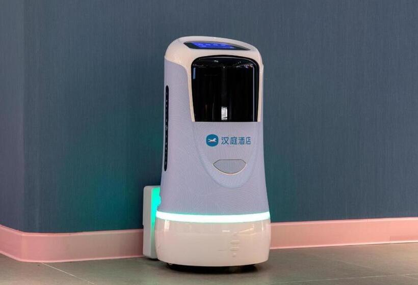 Hanting Hotel Changsha South Station