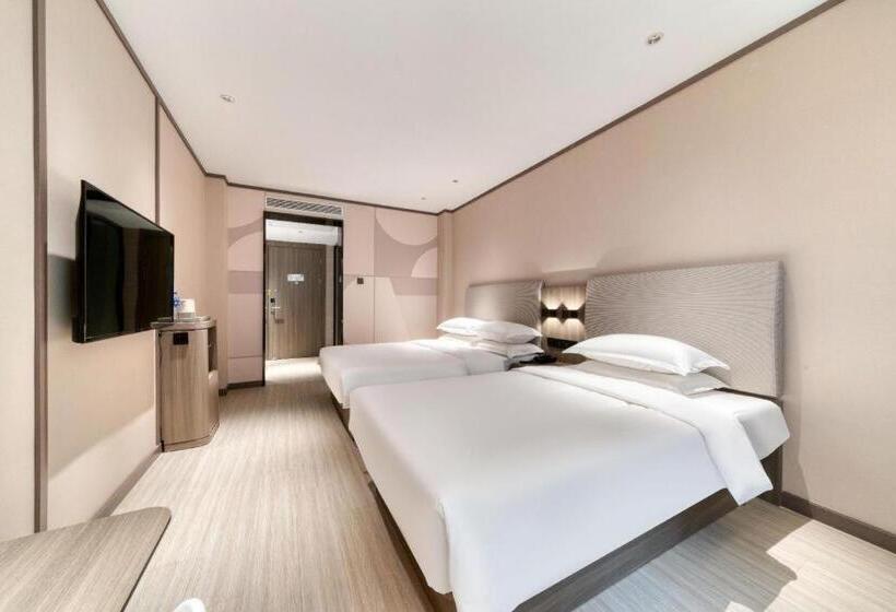 Hanting Hotel Hangzhou West Lake Hubin Jiefang Road