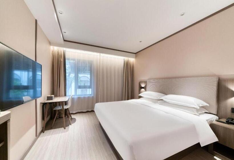 Hanting Hotel Hangzhou West Lake Hubin Jiefang Road