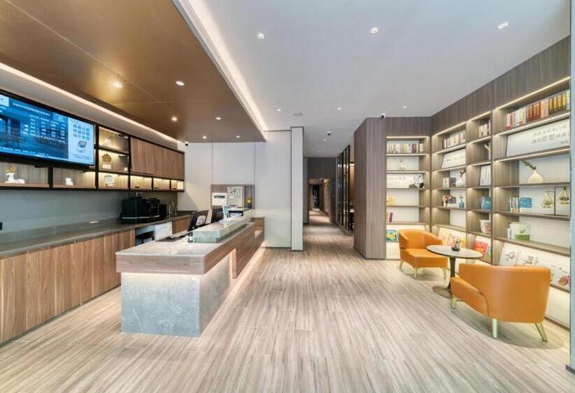 Hanting Hotel Hangzhou West Lake Hubin Jiefang Road