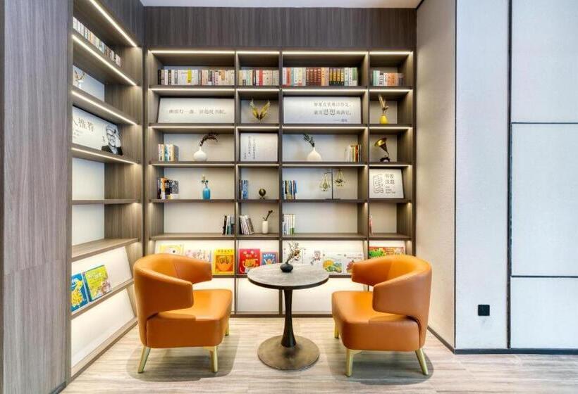 Hanting Hotel Hangzhou West Lake Hubin Jiefang Road