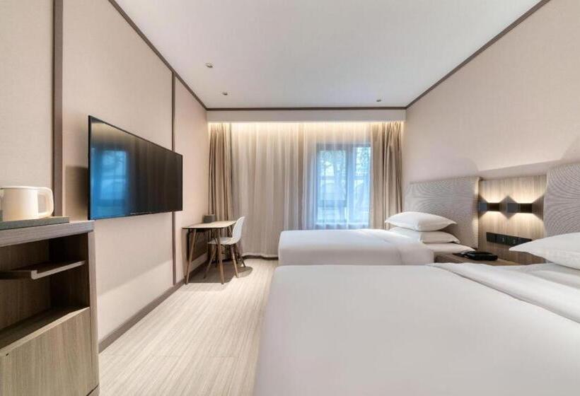 Hanting Hotel Hangzhou West Lake Hubin Jiefang Road