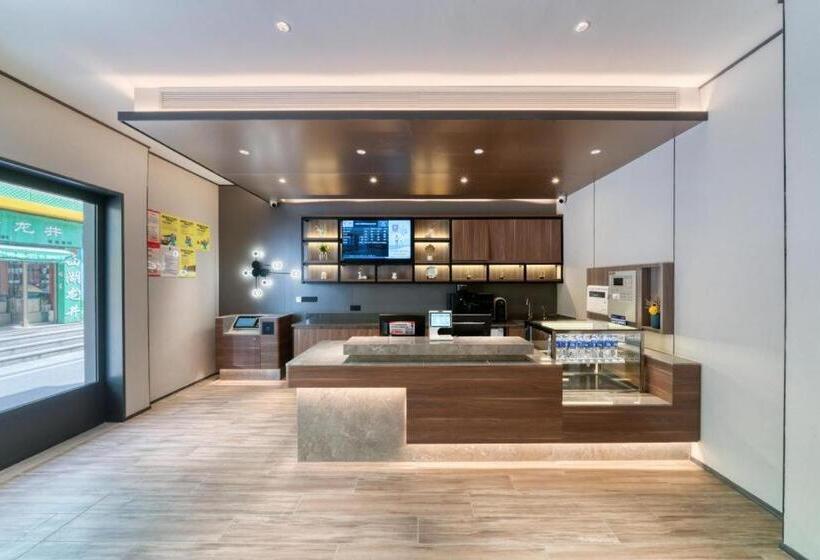 Hanting Hotel Hangzhou West Lake Hubin Jiefang Road