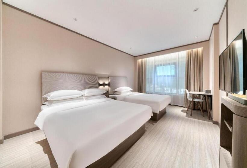 Hanting Hotel Hangzhou West Lake Hubin Jiefang Road