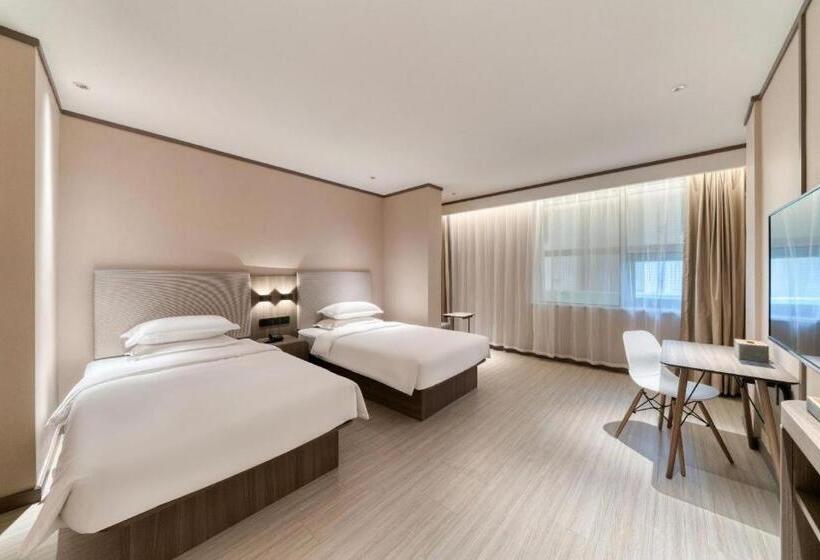 Hanting Hotel Hangzhou West Lake Hubin Jiefang Road