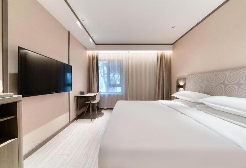 Hanting Hotel Hangzhou West Lake Hubin Jiefang Road