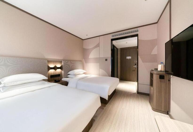 Hanting Hotel Hangzhou West Lake Hubin Jiefang Road