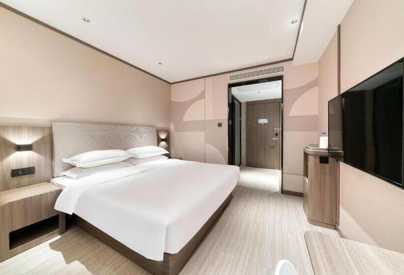 Hanting Hotel Hangzhou West Lake Hubin Jiefang Road