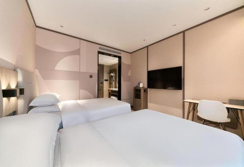 Hanting Hotel Hangzhou West Lake Hubin Jiefang Road