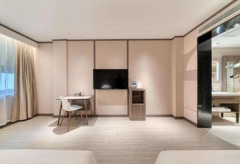 Hanting Hotel Hangzhou West Lake Hubin Jiefang Road