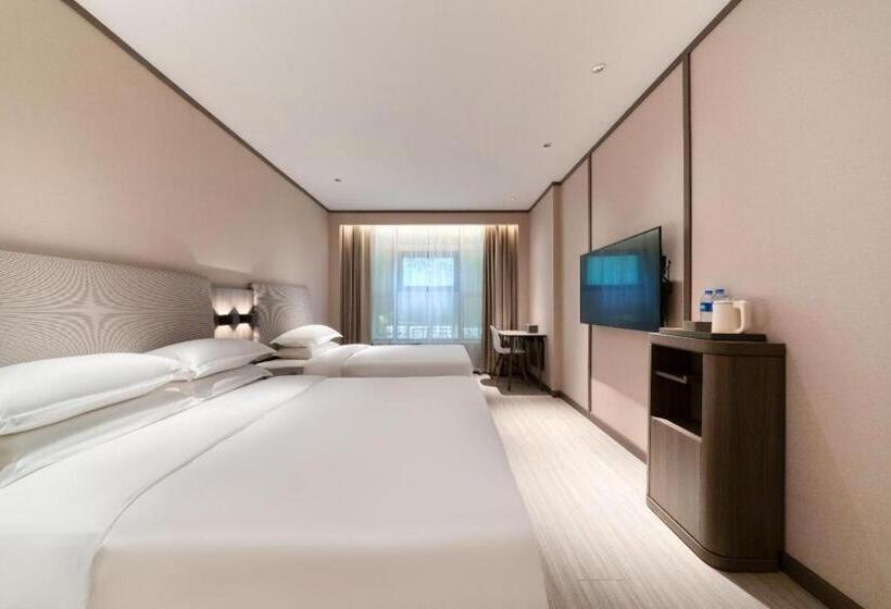 Hanting Hotel Hangzhou West Lake Hubin Jiefang Road